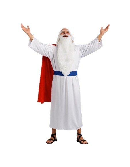 Costume Druida Taglia L | Costumi per Adulti Il Re del Carnevale
